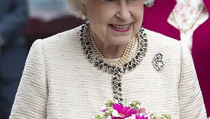 Karalienė Elizabeth II