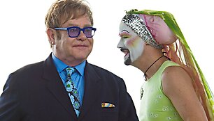 Eltonas Johnas