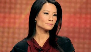 Lucy Liu