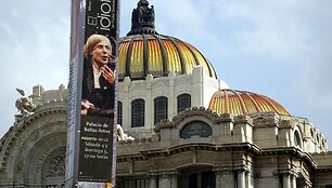 &bdquo;Palaco Bellas Artes&ldquo; rūmai