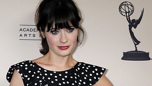 Zooey Deschanel