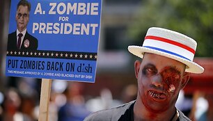 A.Zombie &scaron;alininkas