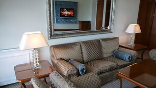 Vie&scaron;bučio &bdquo;Le Meridien Vilnius&ldquo; prezidentiniai apartamentai