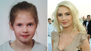 Kristina Ivanova &ndash; anksčiau ir dabar
