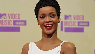 Dainininkė Rihanna