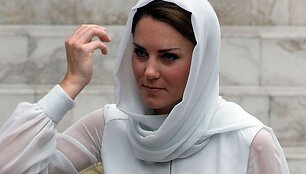 Kembridžo hercogienė Catherine