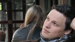 Režisierius Tomas Smulkis