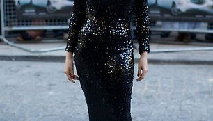 Kylie Minogue ir &bdquo;Dolce & Gabbana&ldquo; suknelė