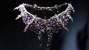 &bdquo;Parure Victoria&ldquo; vėrinys