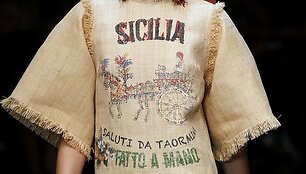 &bdquo;Dolce & Gabbana&ldquo; kolekcija