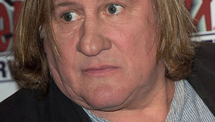 Gerardas Depardieu