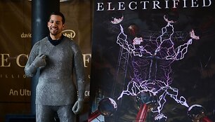 Davidas Blaine'as