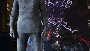 Davidas Blaine'as