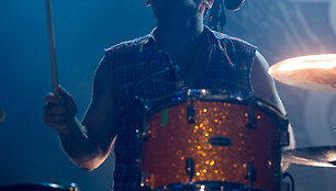 &bdquo;Rival Sons&ldquo; koncerto akimirka