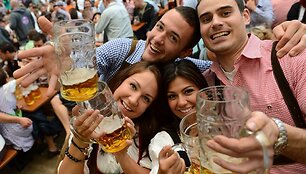 &bdquo;Oktoberfest&ldquo; akimirka