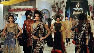 &bdquo;Bridal Couture Fashion&ldquo; akimirka