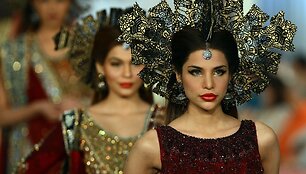 &bdquo;Bridal Couture Fashion&ldquo; akimirka