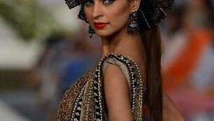 &bdquo;Bridal Couture Fashion&ldquo; akimirka