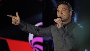 Robbie Williamsas