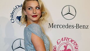 Aktorė Julianne Hough