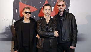 „Depeche Mode“