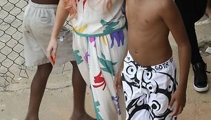 Lady Gaga Rio lū&scaron;nyne