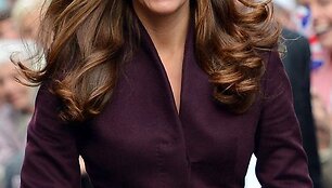 7 vieta &ndash;  Kembridžo hercogienė Catherine Middleton (30 m.)