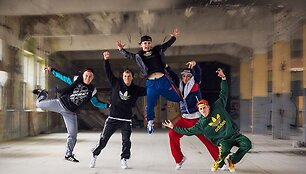 &bdquo;In*Beat&ldquo; &scaron;okėjai