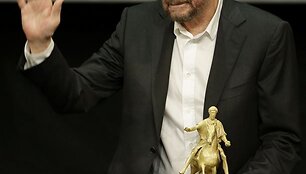 Režisieriui Larry Clarkui &ndash; apdovanojimas už geriausią filma &bdquo;Marfa Girl&ldquo;