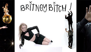 Britney ir Will.i.am klipas „Scream & Shout“