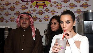 Kim Kardashian