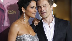 20 vieta – JAV aktorė Halle Berry