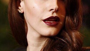 6 vieta &ndash; amerikiečių dainininkė Lana Del Rey
