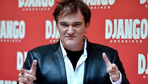 Quentinas Tarantino