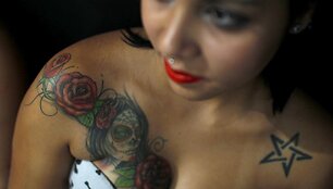Tatuiruočių konferencijos modelis