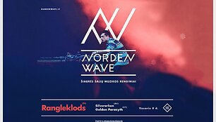 &bdquo;Norden Wave&ldquo; koncerte svečiuosis eletroninės muzikos grupė &bdquo;Rangleklods&ldquo;