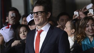 Johnny Knoxville'as