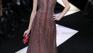 &bdquo;Armani Prive&ldquo; kolekcija