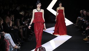 &bdquo;Armani Prive&ldquo; kolekcija