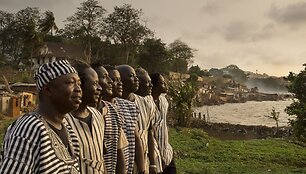 &bdquo;The Refugee All Stars&ldquo;