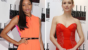 Naomie Harris (kairėje) ir Kate Hudson