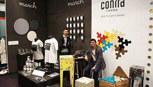 &bdquo;Ambiente 2013&ldquo; paroda Frankfurte