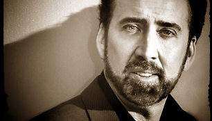 Nicolas Cage'as