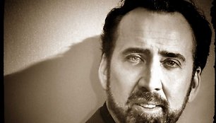 Nicolas Cage'as