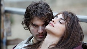 Penelope Cruz ir Emile'as Hirsch