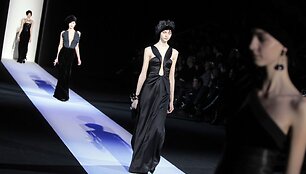 &bdquo;Giorgio Armani&ldquo; rudens-žiemos kolekcija
