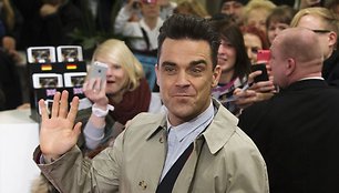 Robbie Williamsas