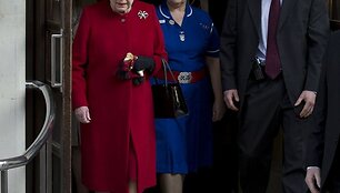 Elizabeth II