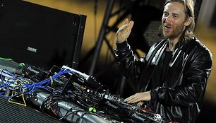 Davidas Guetta