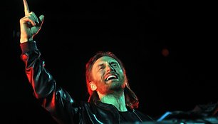 Davidas Guetta